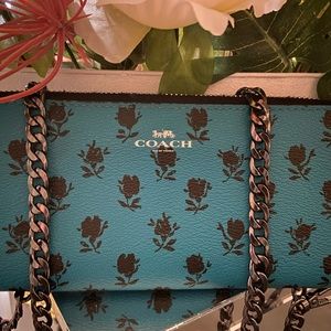 Authentic Coach Wallet